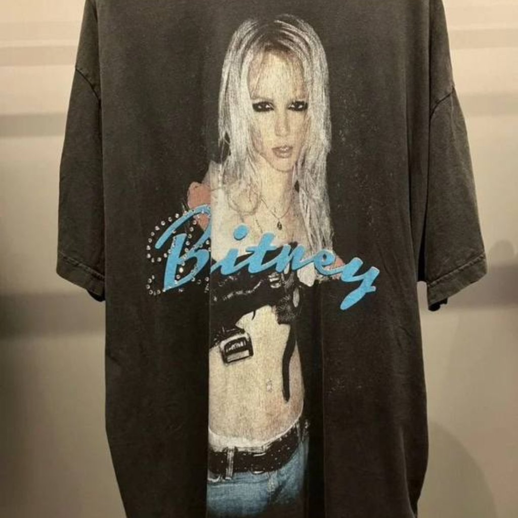 Chanel Britney Tshirt